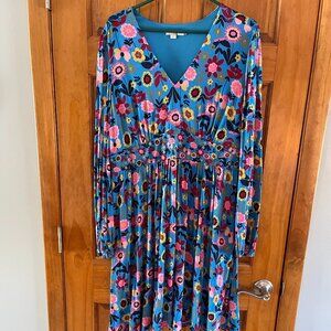 Boden dress - 14